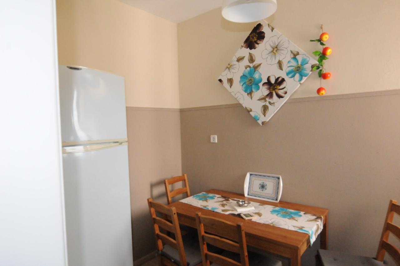 Agioi Apostoloi  Kinetta Apartments מראה חיצוני תמונה